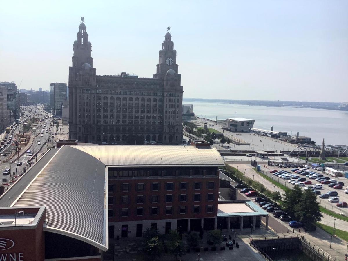 Excelsior Apartments - Liverpool Central - Free Parking - Aircon Exterior foto