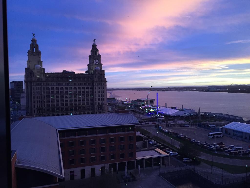 Excelsior Apartments - Liverpool Central - Free Parking - Aircon Exterior foto