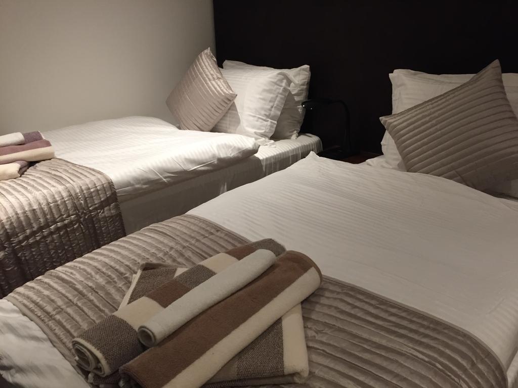 Excelsior Apartments - Liverpool Central - Free Parking - Aircon Exterior foto
