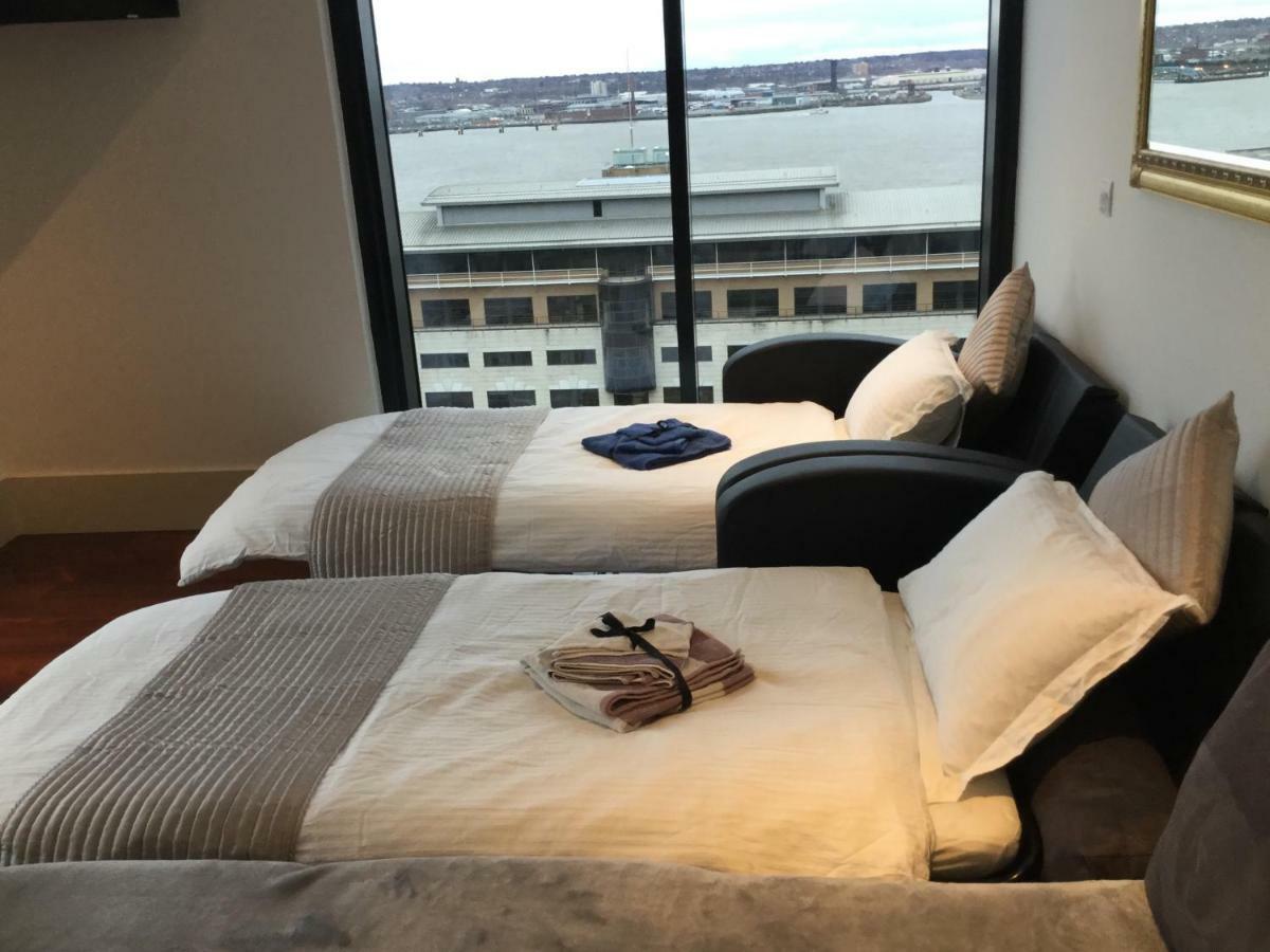 Excelsior Apartments - Liverpool Central - Free Parking - Aircon Exterior foto