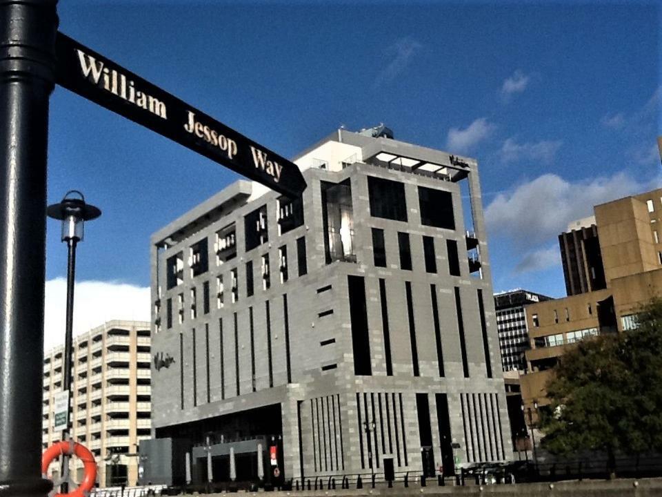 Excelsior Apartments - Liverpool Central - Free Parking - Aircon Exterior foto